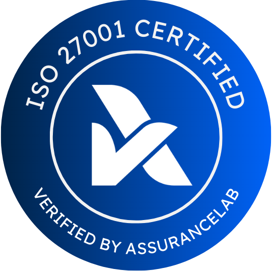 ISO certified